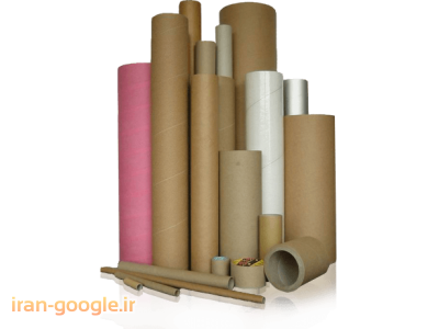 تولید و پخش لوله مقوایی ، مقوا ،  کارتن و کاغذ 
