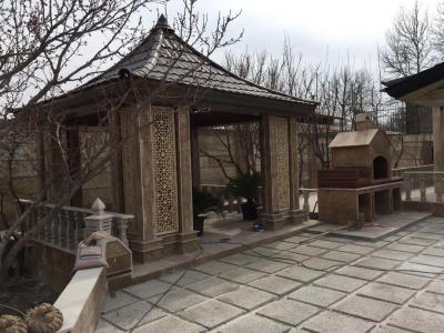 1200 متر باغ ویلای لوکس در شهریار