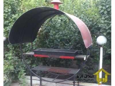  فروش باغ ویلا در بهر جاده اصلی شهریار