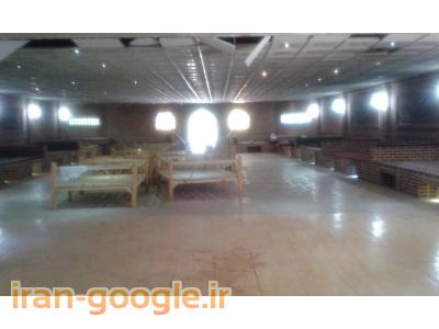 فروش باغ رستوران فعال درکرج