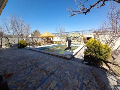 باغ ویلا سنددار در ملارد-1175 متر باغ ویلای بدون مشکل جهاد در شهریار