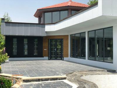 2500 متر باغ ویلا در با موقعیت عالی در شهریار