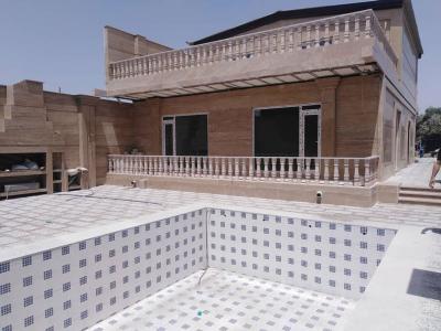 750 متر باغ ویلای شیک با سند تک برگ در شهریار