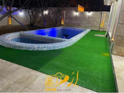 490 متر باغ ویلا در مهرچین ملارد