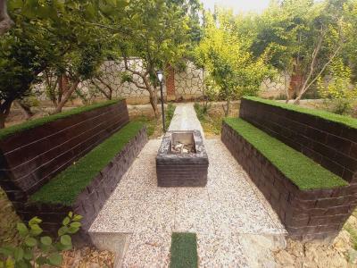 2200 متر باغ ویلای لوکس در شهریار