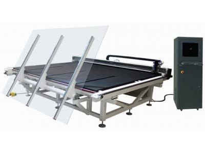 تولید و فروش ماشین برش سی ان سی شیشه