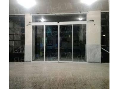 تعمیر درب شیشه ای سکوریت-قیمت درب شیشه ای تهران