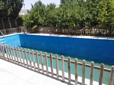 باغ ویلا 6255 متری در شهریار