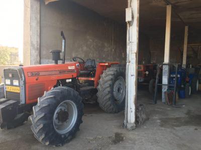 تراکتورMassey Ferguson 399