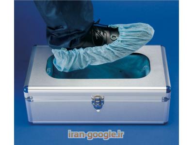 دستگاه کاور کفش