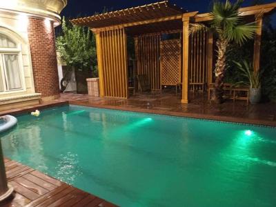باغ ویلای 1340 متری فاخر در شهریار