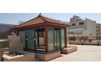 ساخت آلاچیق