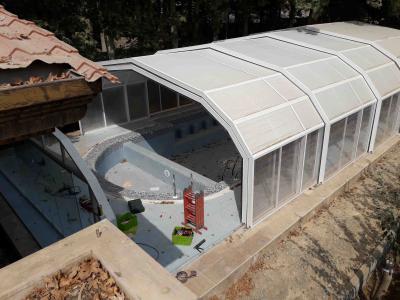 شیشه بالکن ریلی از ساخت تا نصب