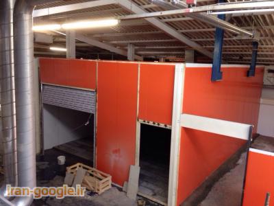 ارائه دهنده انواع ساندویچ پانل پوششی