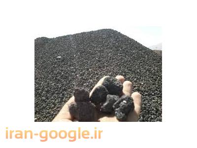 تهیه  و پخش پوکه معدنی  و مواد اولیه سازه های بتنی سبک 