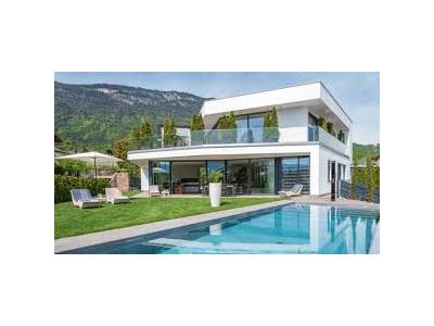 ساختمان سازی بتنی LSF