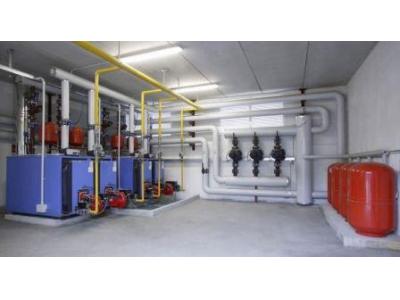 مجوز گازرسانی-تاسیسات ساختمانی و صنعتی