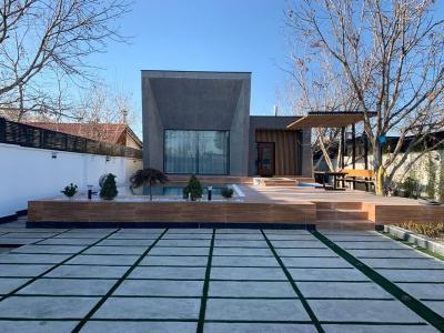 700 متر باغ ویلای سنددار در شهریار