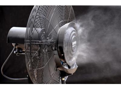 اجاره پنکه مه پاش ( پخش مواد ضد عفونی )