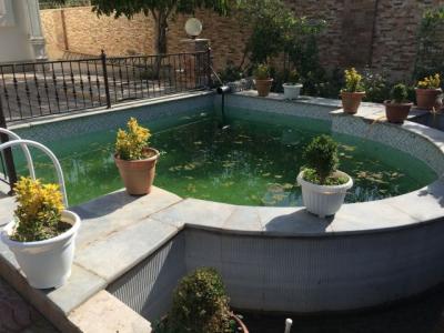 فروش باغ ویلا 2500 متری در زیبا دشت (کد146)