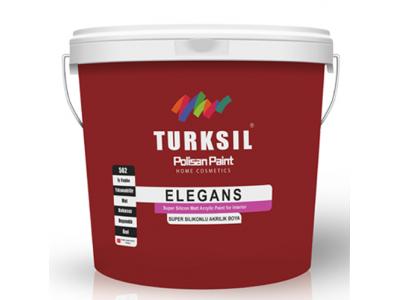 رنگ اکریلیک برای رنگ آمیزی انواع سطوح(داخل ساختمان سوپر سیلیکونی)