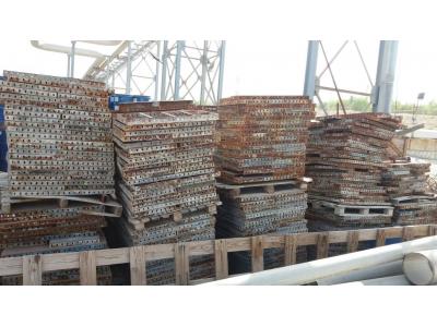خریدانواع ضایعات وآهن الات مستعمل ومازاد...