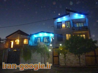 آپارتمان ويلايي