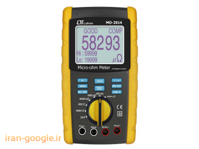 نماینده انحصاری دستگاه های ابزار دقیق دیجیتال ساخت کمپانی Lutron تایوان در ایران