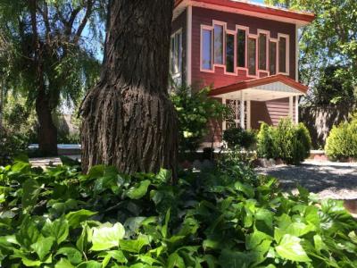 فروش باغ ویلا 2400 متری در خوشنام (کد277)