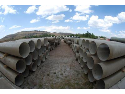 گروه صنعتی عالم آرا تنها تولید کننده لوله و اتصالات GRP