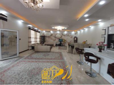 500 متر باغ ویلا لوکس در کردزار شهریار