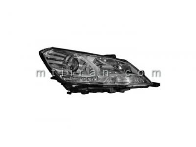 قطعات یدکی برلیانس