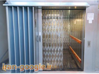 آسانسور کارگاهی