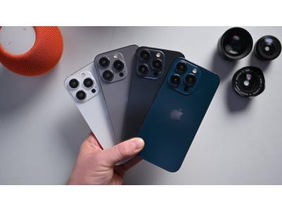 موبایل اپل مدل آیفون 15 پرو مکس iphone 15 promax