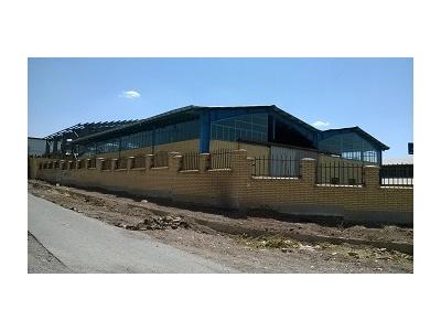 فروش کارخانه تولید و بسته بندی محصولات بهداشتی و شوینده 