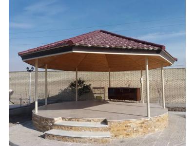 نصاب سقف شیروانی درکرج