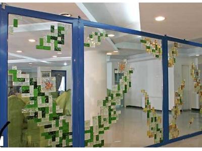 فروش تایل شیشه ای