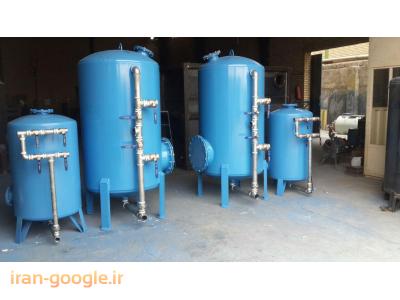 تصفیه اب وفاضلاب 