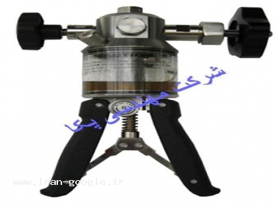 هند پمپ هیدرولیک   0-700 /1000 BAR  مدل HHP 700 / HHP 1000 