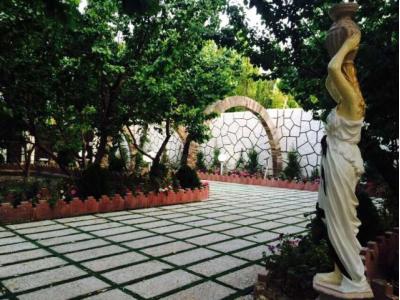 فروش باغ ویلا ۱۰۰۰ متری در لم آباد ملارد(کد148)