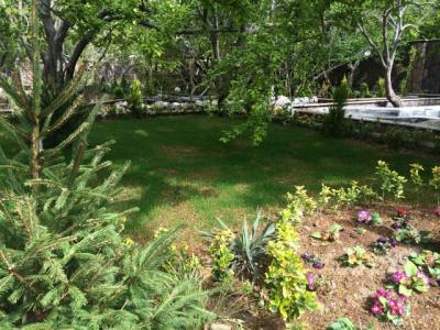  فروش باغ ویلا 1300 متری در کردزار(کد265)