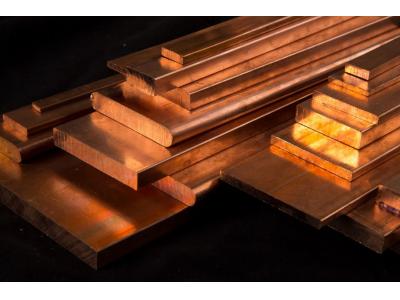 تولید کننده و فروش انواع پروفیل مسی ، لوله های مسی ، کابلشو در تهران 