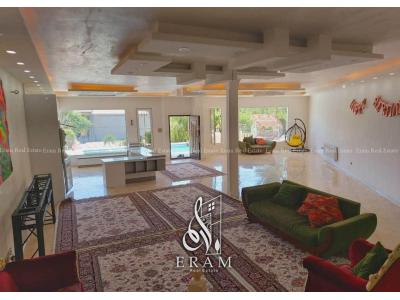 1250 متر باغ ویلا لوکس در باغدشت شهریار