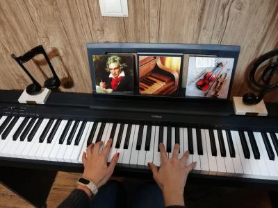 آموزش پیانو-حرفه ای ترین آموزشگاه موسیقی محدوده غرب تهران