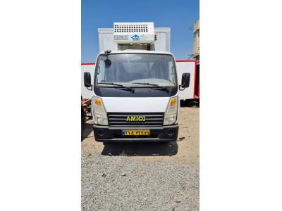 فروش کامیونت آمیکو 5.2 مدل 91 سالم بی رنگ
