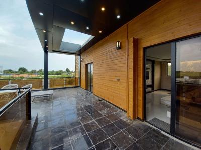 1700 متر باغ ویلای فوق العاده در ملارد