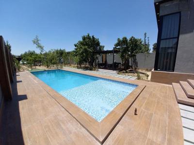 باغ ویلای 730 متری در محمد شهر کرج