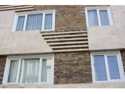 تعویض پنجره UPVC و شیشه دو جداره