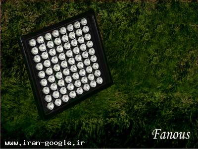 روشنایی و پرژکتور LED