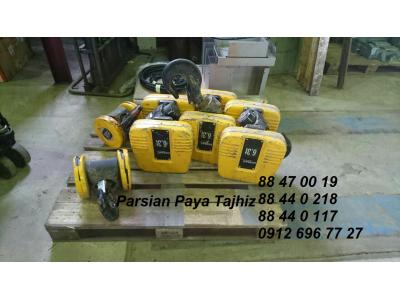 جرثقیل سقفی دماگ آلمان